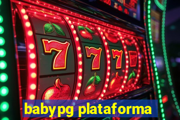 babypg plataforma